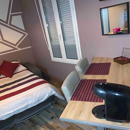 Apartmán Le Petit Toulouse Niort Exteriér fotografie