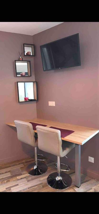 Apartmán Le Petit Toulouse Niort Exteriér fotografie