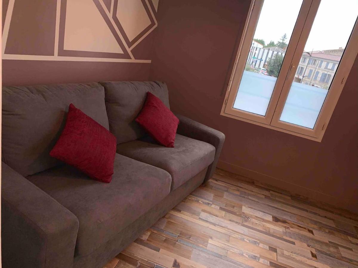 Apartmán Le Petit Toulouse Niort Exteriér fotografie