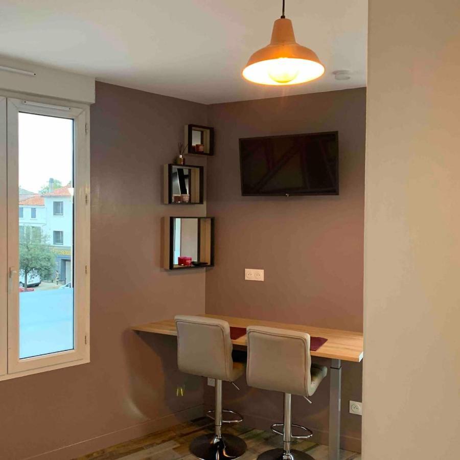 Apartmán Le Petit Toulouse Niort Exteriér fotografie