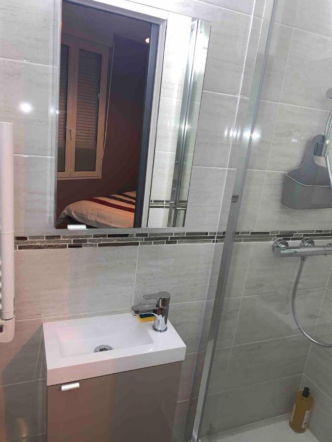 Apartmán Le Petit Toulouse Niort Exteriér fotografie
