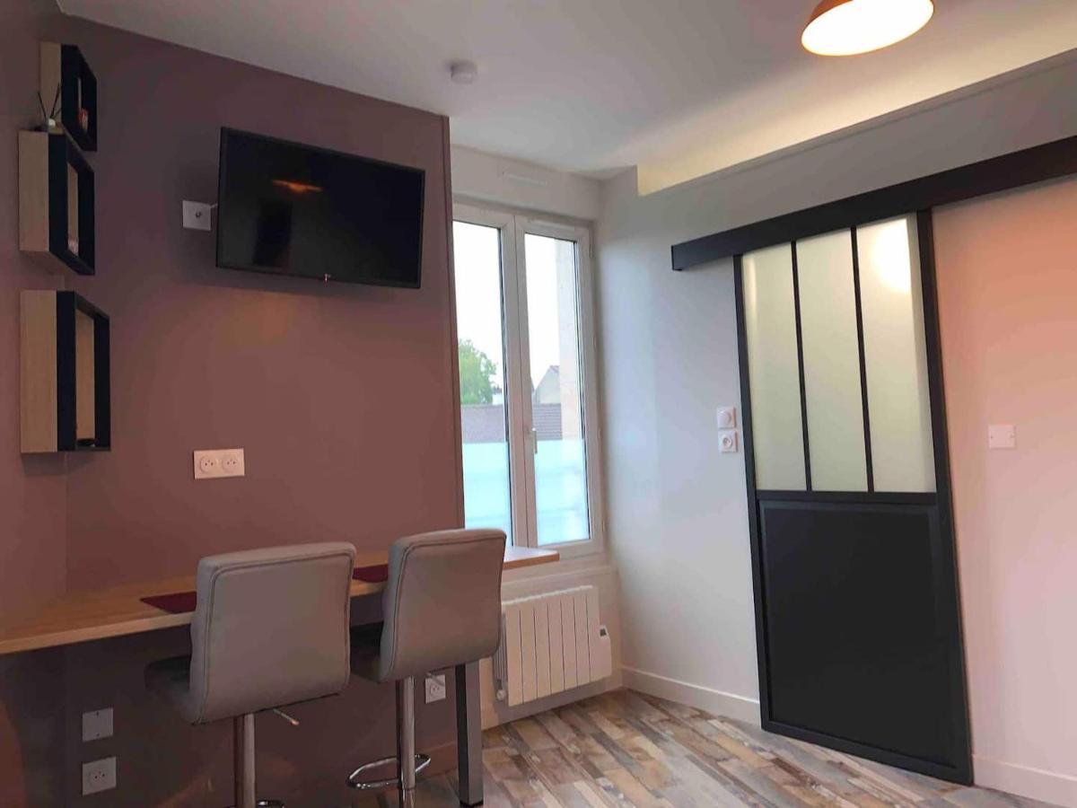 Apartmán Le Petit Toulouse Niort Exteriér fotografie
