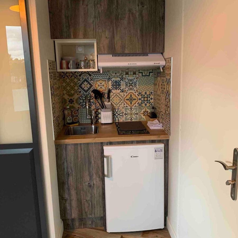 Apartmán Le Petit Toulouse Niort Exteriér fotografie