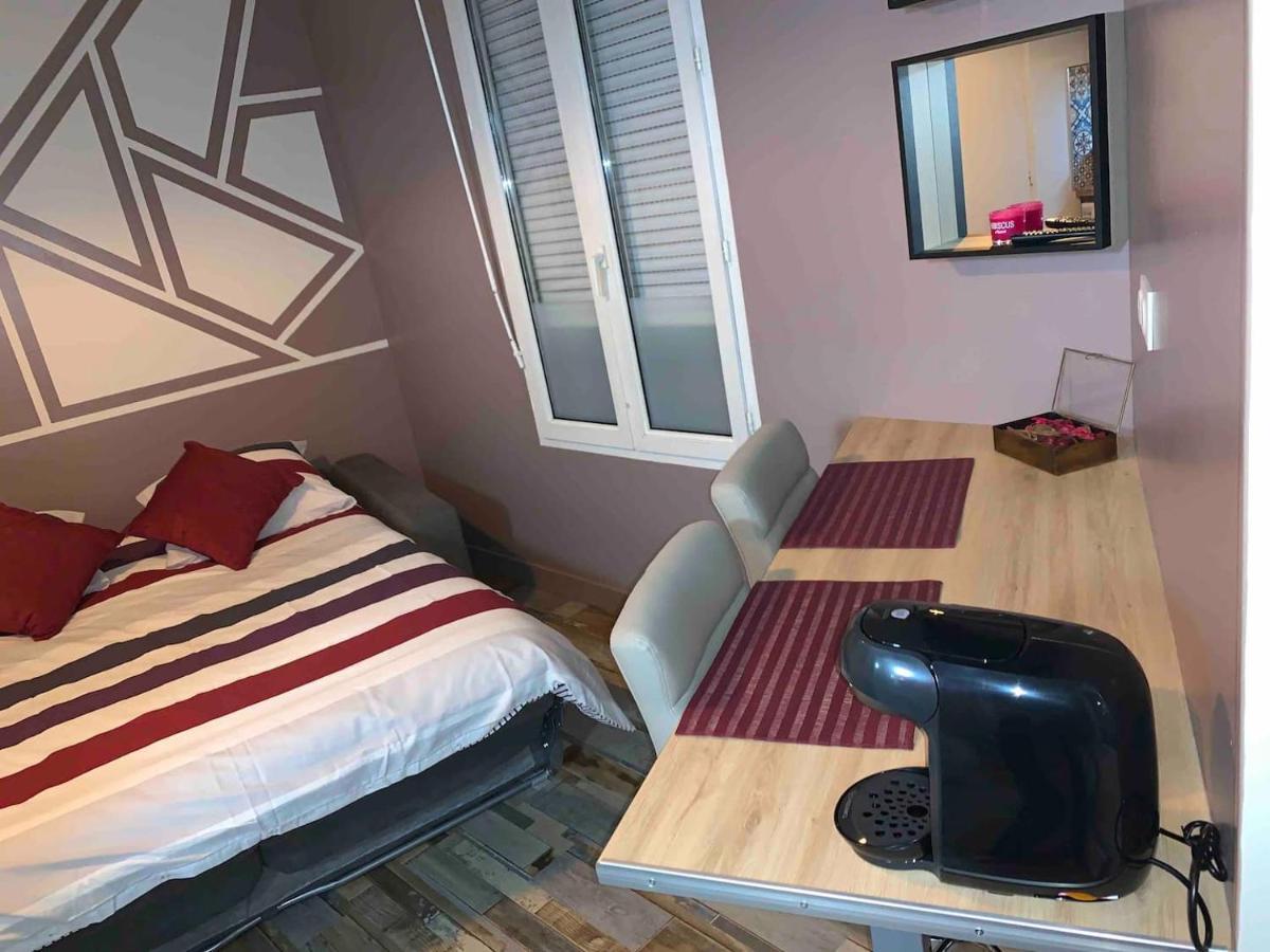 Apartmán Le Petit Toulouse Niort Exteriér fotografie